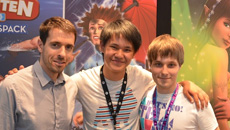 gamescom 2012