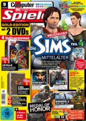 Die Sims: Mittelalter Computer Bild Spiele