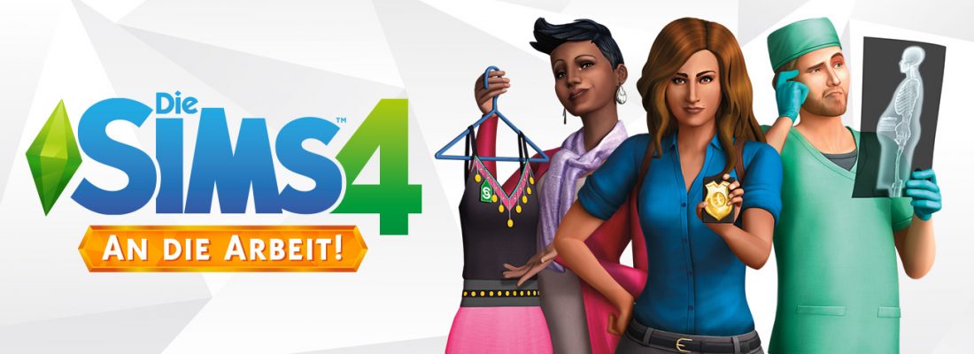 Sims 4 An Die Arbeit Müller