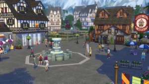 Vorschau zu Die Sims 4: Zeit für Freunde