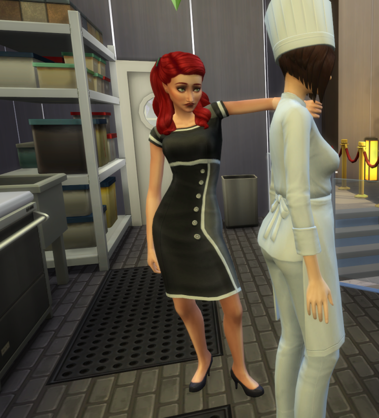 Sims 4 Mit Stäbchen Essen Wie
