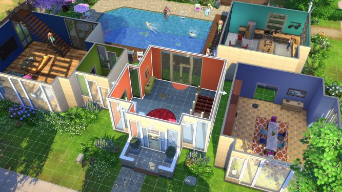 Offiziell: Die Sims 4 erscheint im November für PlayStation 4 und Xbox One