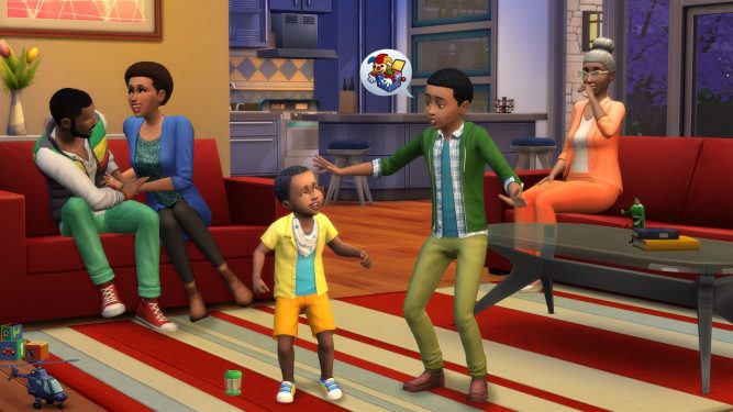 Offiziell: Die Sims 4 erscheint im November für PlayStation 4 und Xbox One