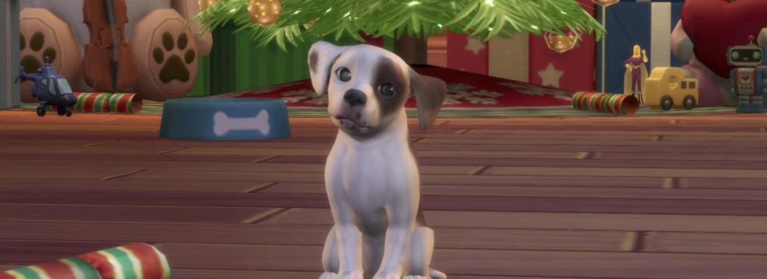 Launch Trailer zu Die Sims 4 Hunde und Katzen veröffentlicht SimTimes