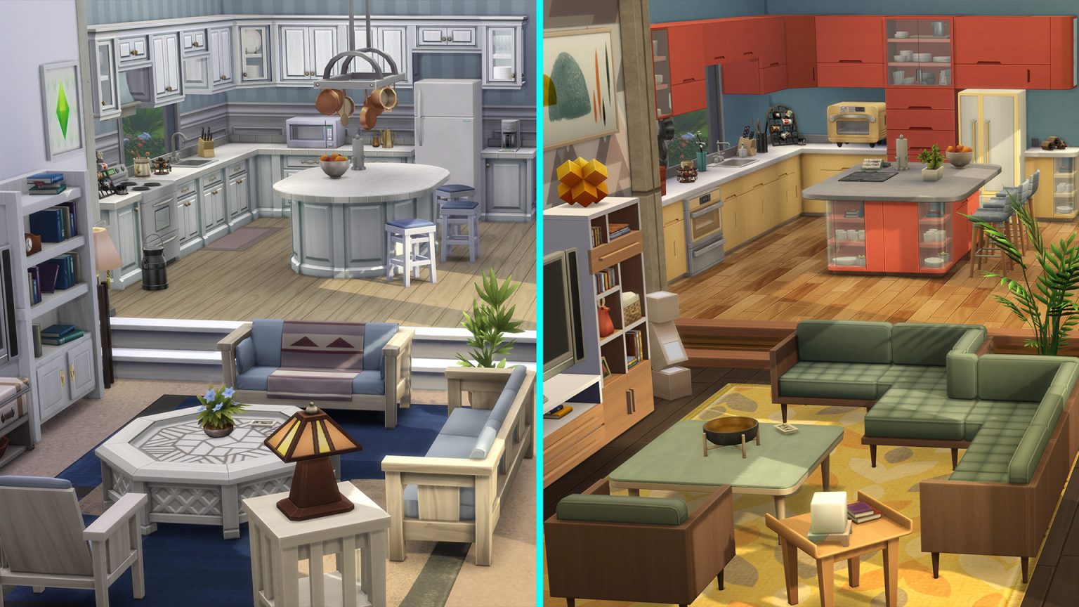 Die Sims 4 Traumhaftes Innendesign angekündigt SimTimes