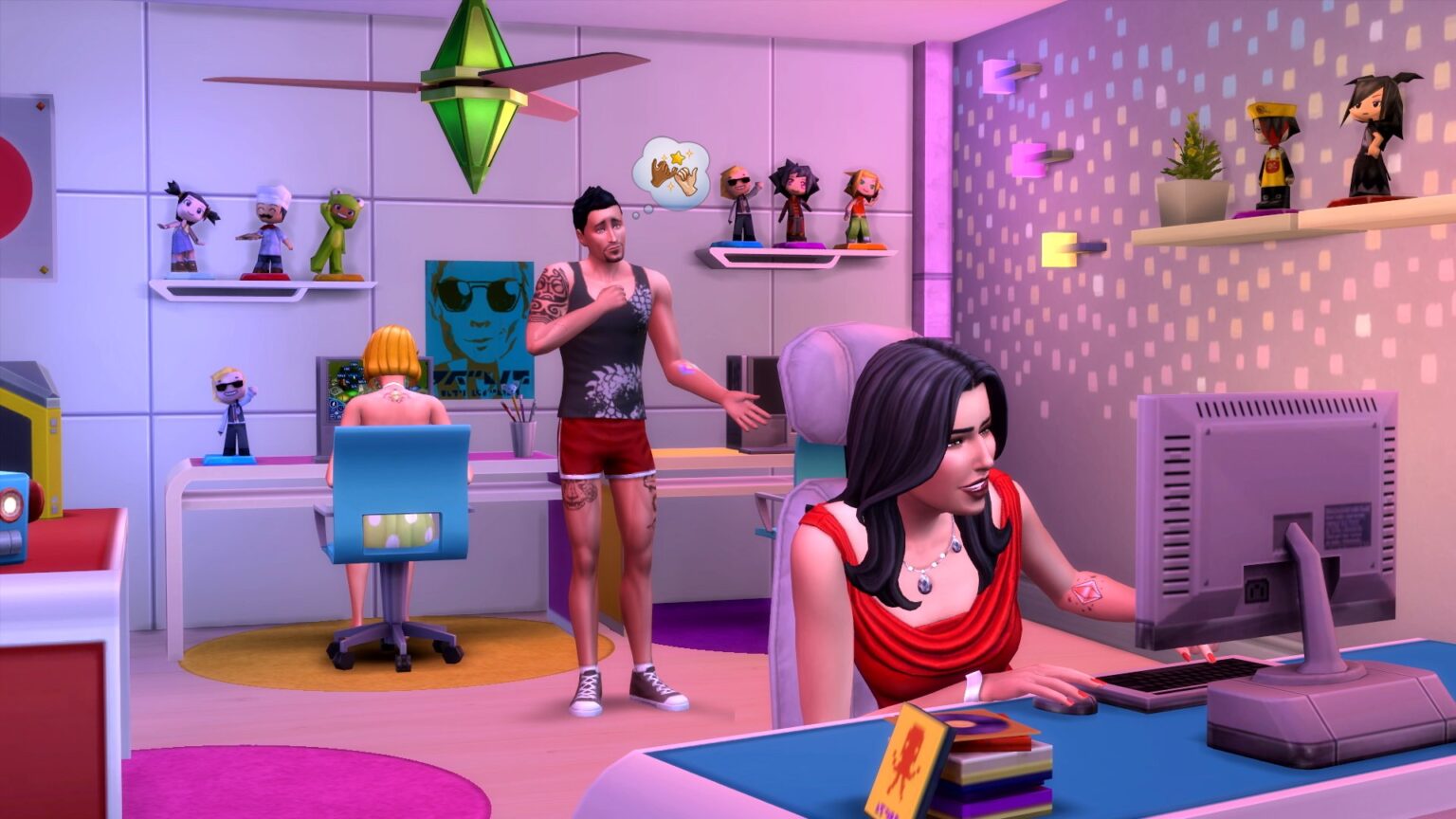 Neues Die Sims 4Update bringt neue Orientierungshilfe, Merkmal und mehr SimTimes