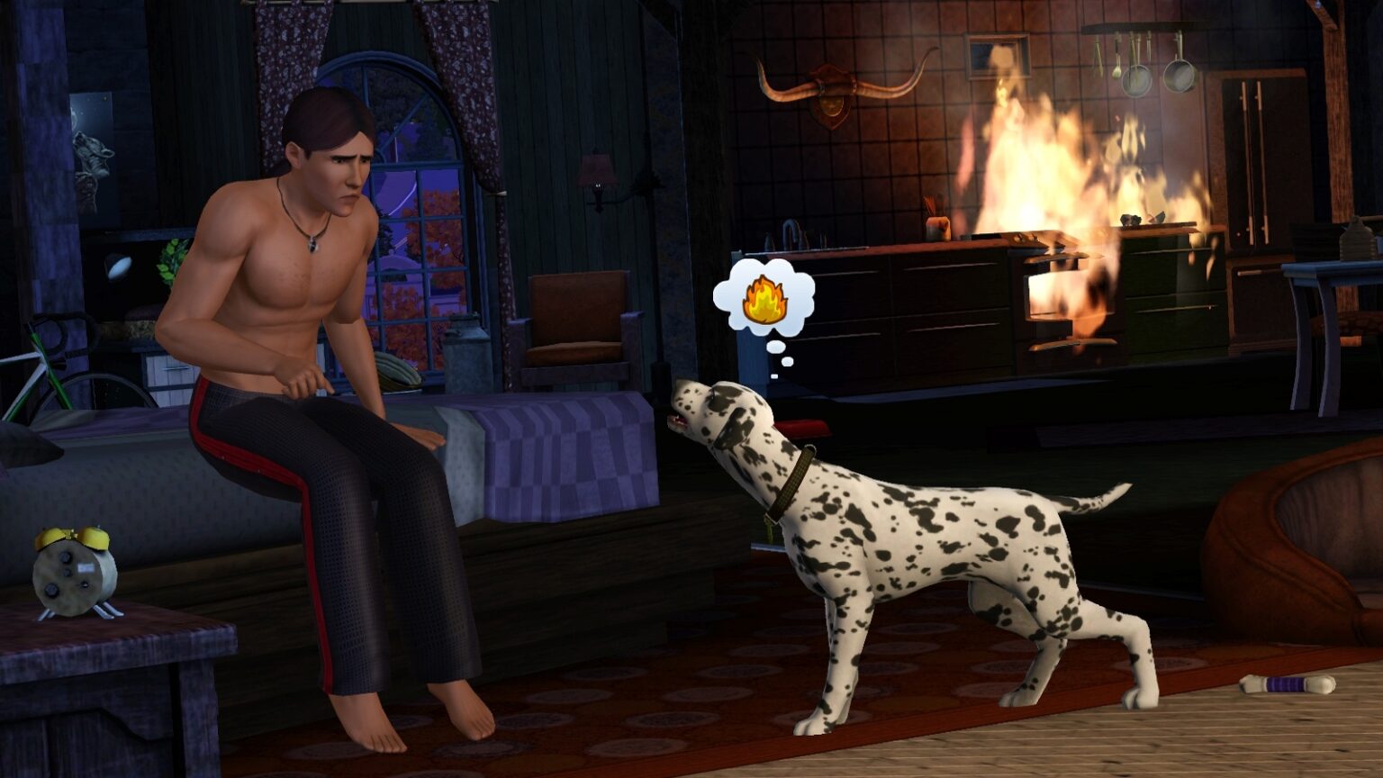 Die Sims 3 Einfach tierisch Hunde, Katzen & Pferde für die Sims