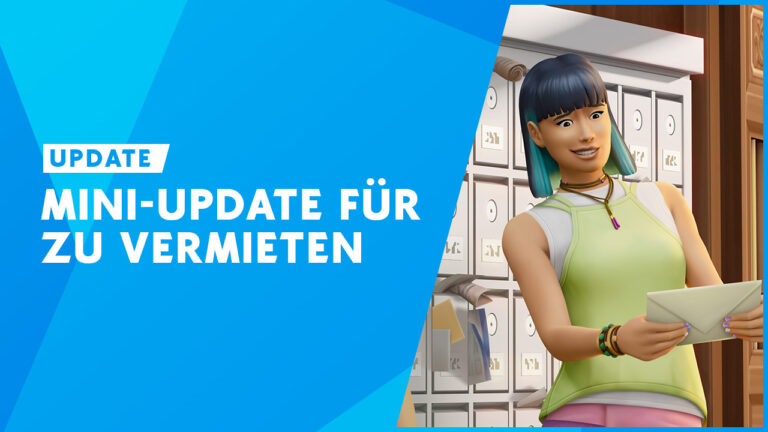 Sims 3 Update Fehler Ungültige Datei Gefunden Mini-Update behebt vier nervige Fehler in Die Sims 4 Zu vermieten