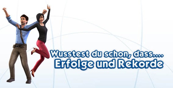 10 Jahre Die Sims - Kuriose Infos über Die Sims