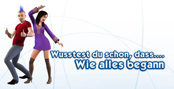 10 Jahre Die Sims - Kuriose Infos über Die Sims